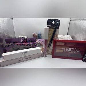 Love for your Eyes Makeup +
Great Brands at a Deal combined Here
All Brand New